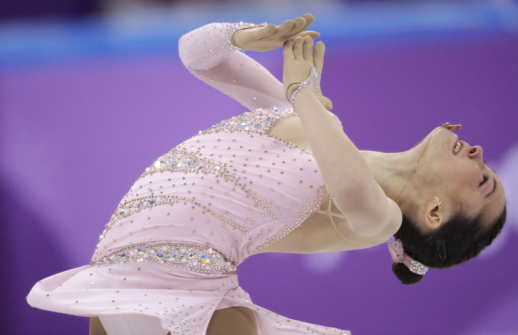 Pyeongchang Olympics Figure Skating Women